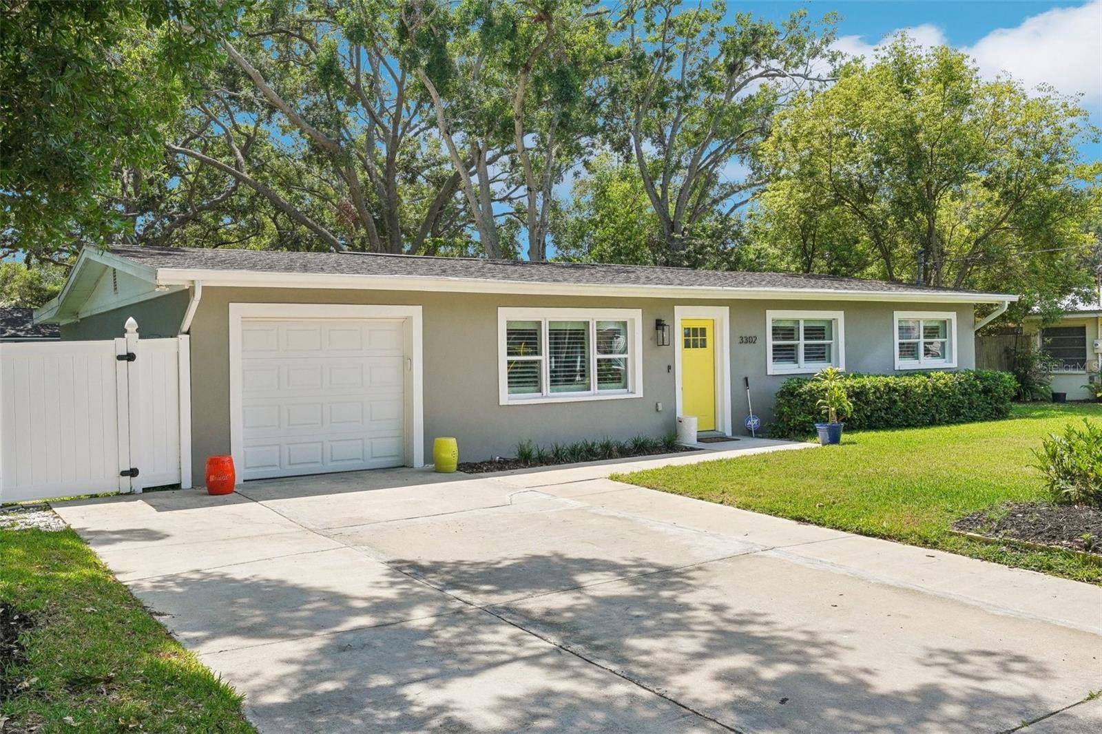 Tampa, FL 33611,3302 W BEAUMONT ST