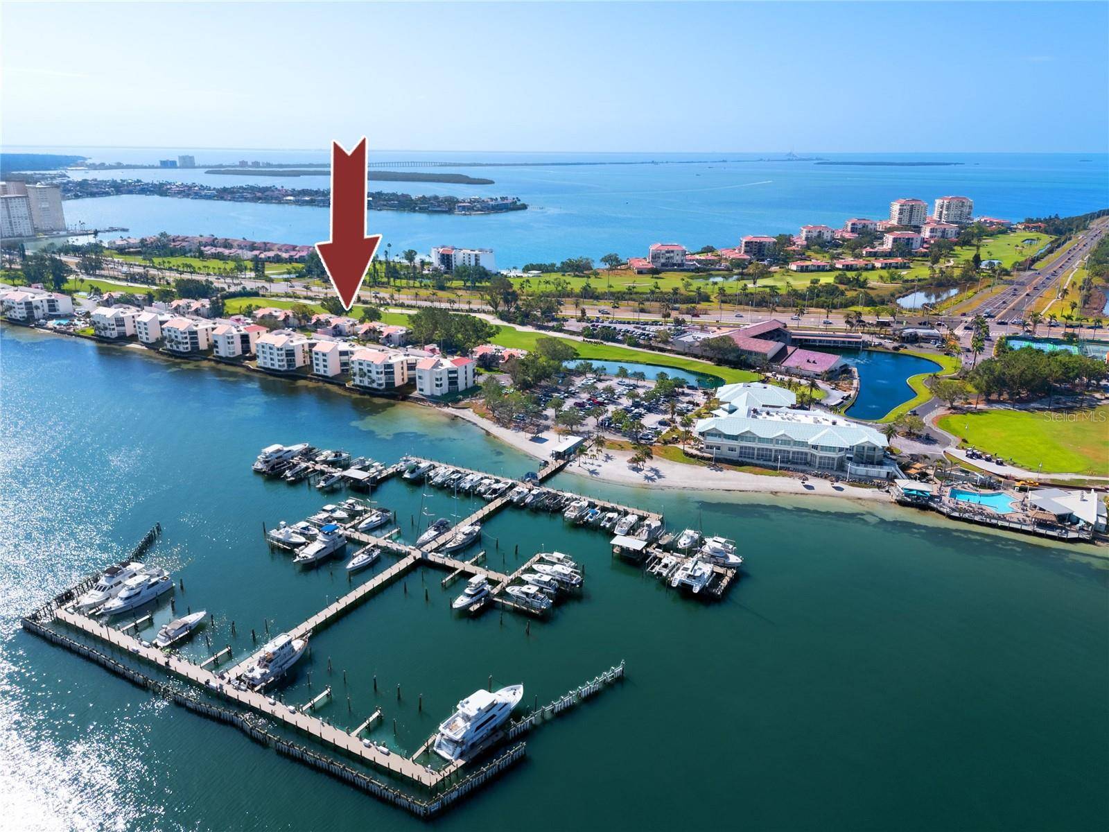 St Petersburg, FL 33715,5736 LA PUERTA DEL SOL BLVD S #254