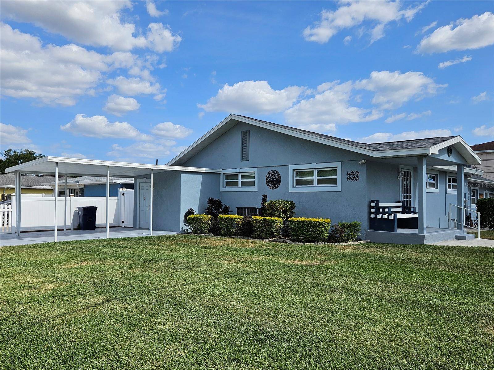 Tampa, FL 33607,3324 W BRADDOCK ST #(Front Unit Only)