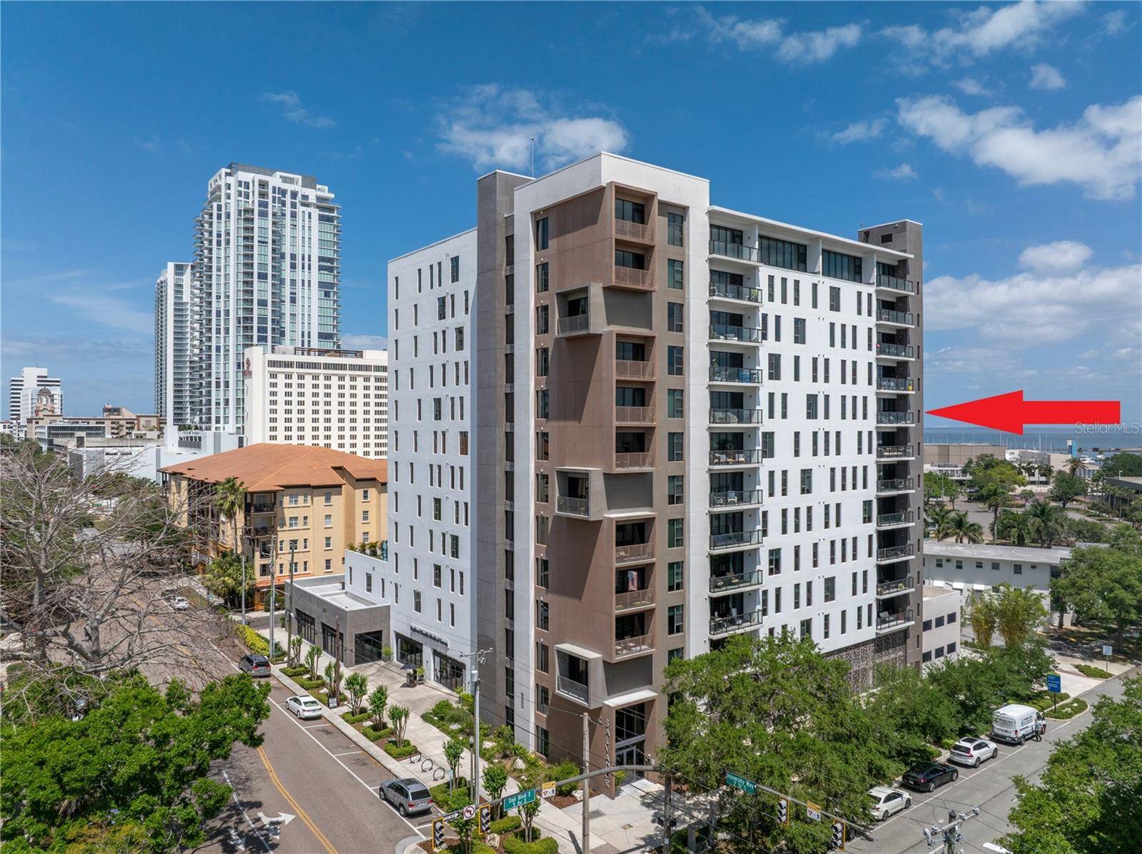 St Petersburg, FL 33701,199 DALI BLVD #902