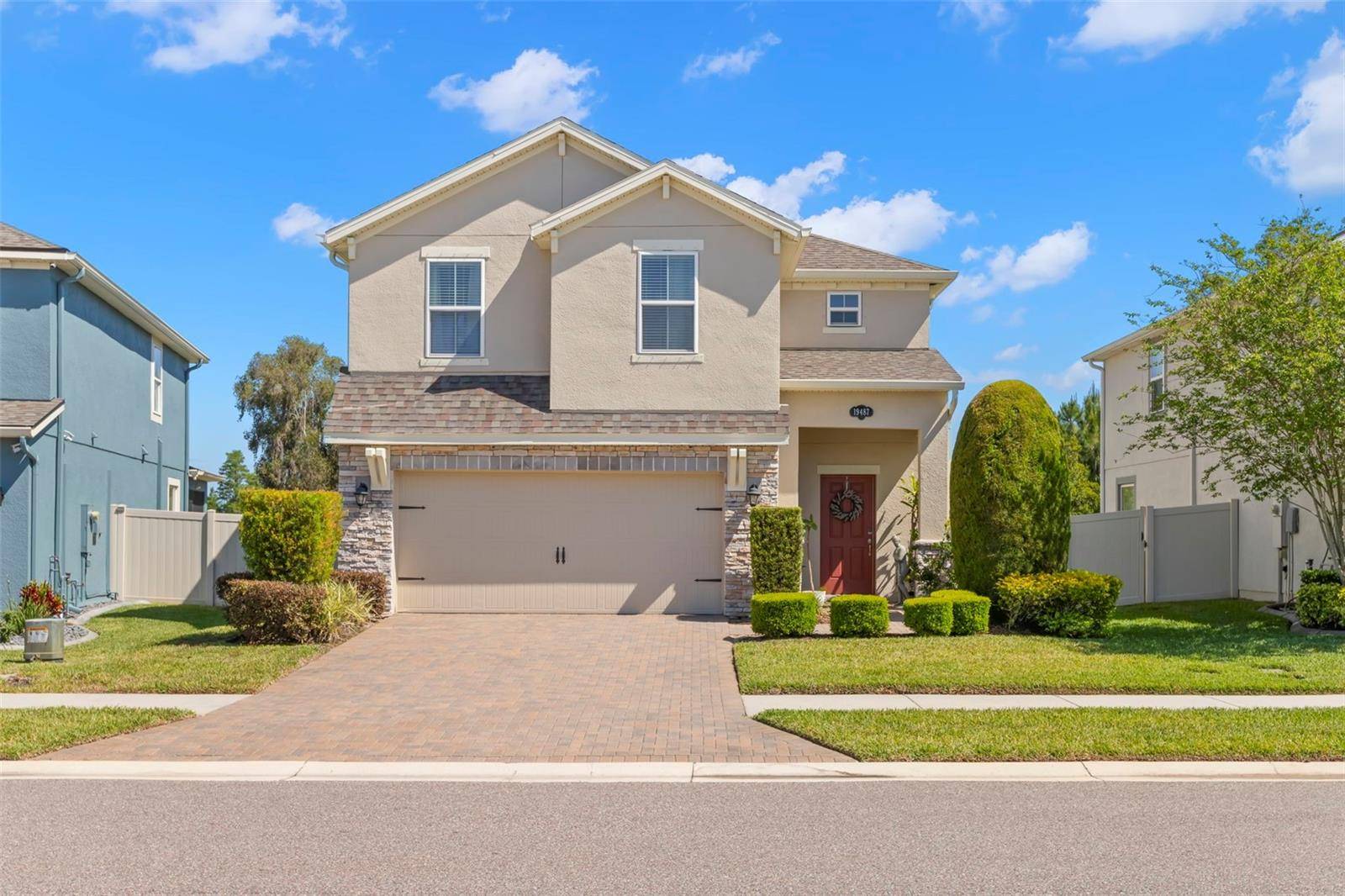 Lutz, FL 33558,19487 ROSEATE DR