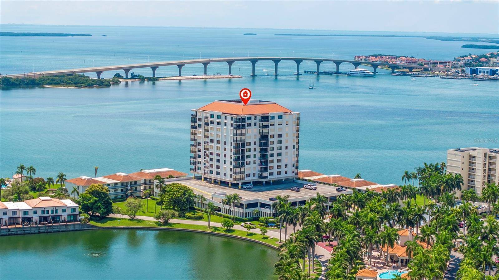 St Petersburg, FL 33715,6287 BAHIA DEL MAR CIR #801