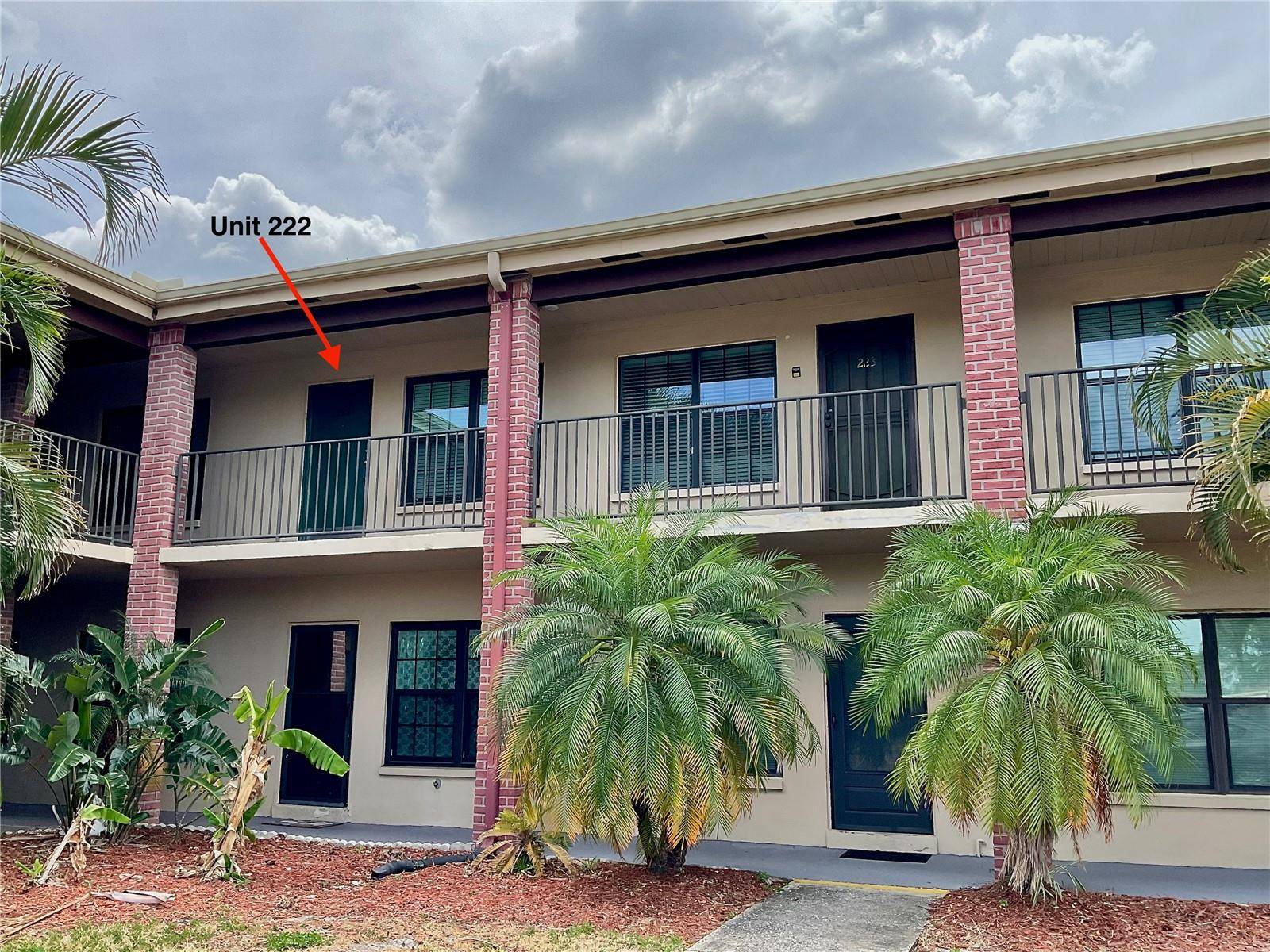 St Petersburg, FL 33702,1020 85TH AVE N #222