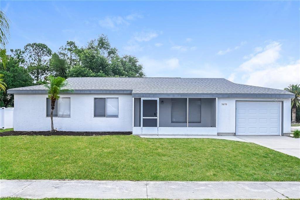 North Port, FL 34287,5670 POSTMA ST
