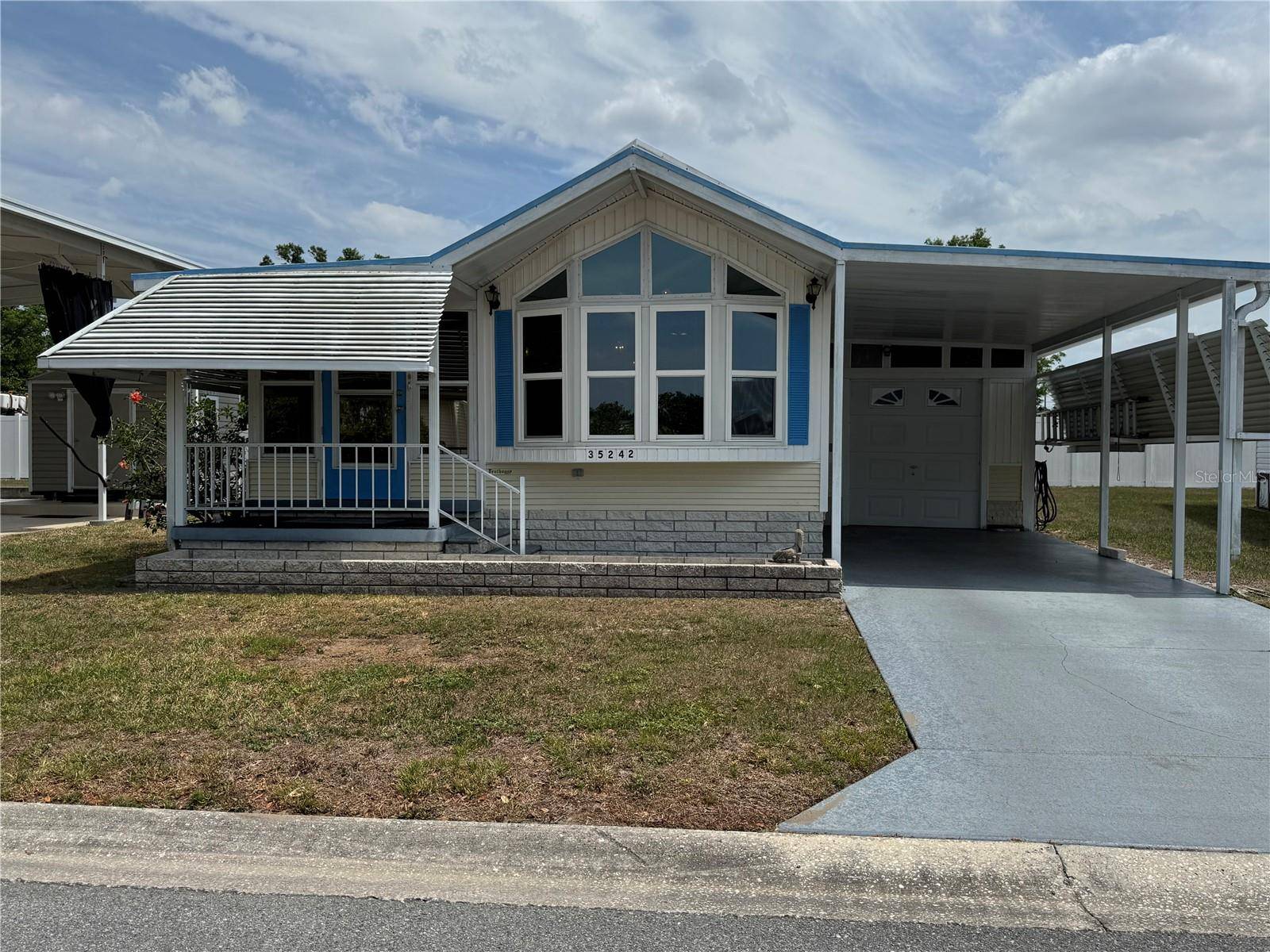 Zephyrhills, FL 33541,35242 DODIE DR #Lot 008