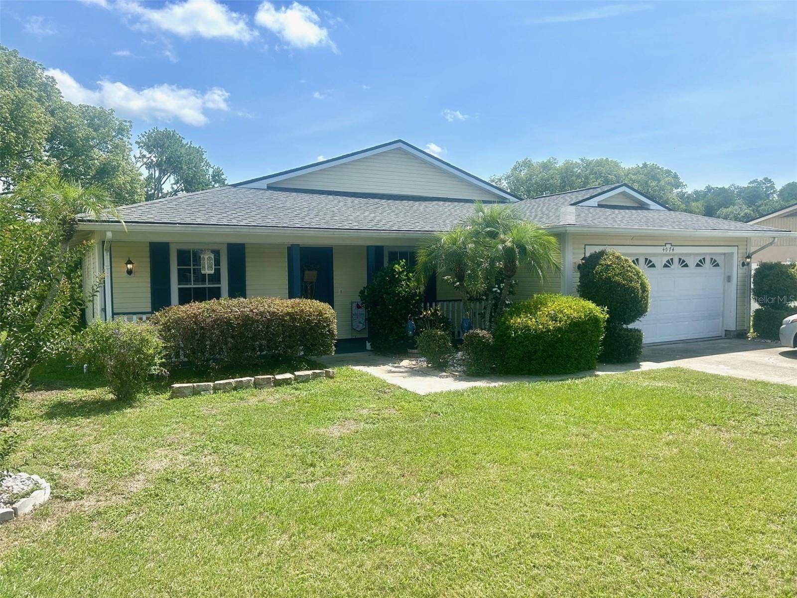 Land O Lakes, FL 34639,4074 PARKWAY BLVD