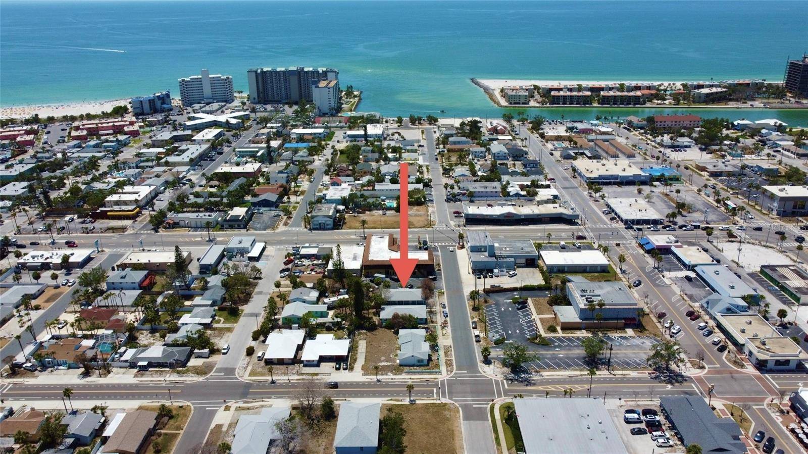 St Pete Beach, FL 33706,412 73RD AVE