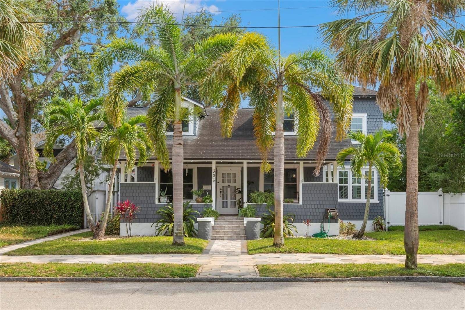 St Petersburg, FL 33701,336 9TH AVE NE