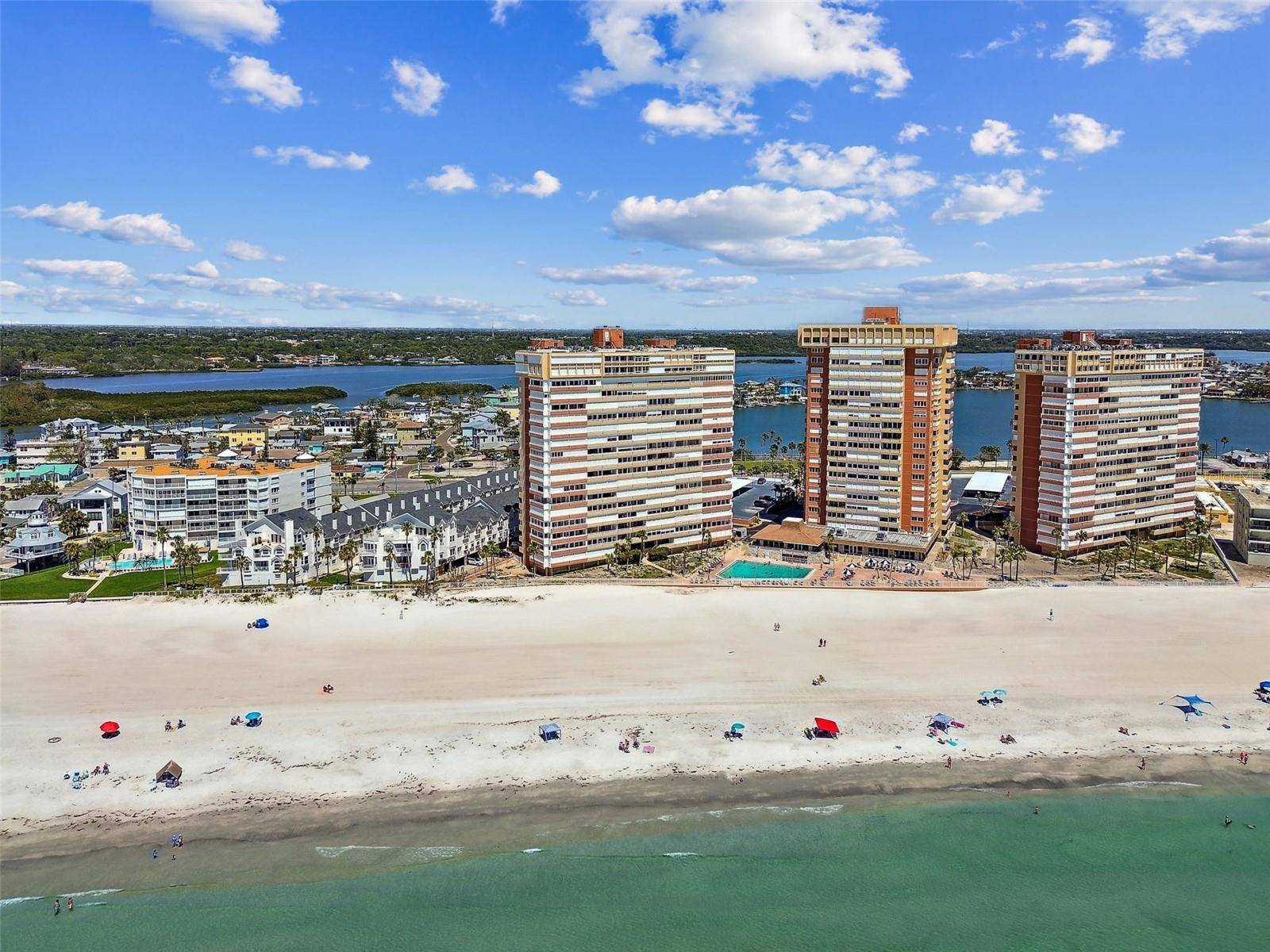 Redington Shores, FL 33708,17920 GULF BLVD #1302