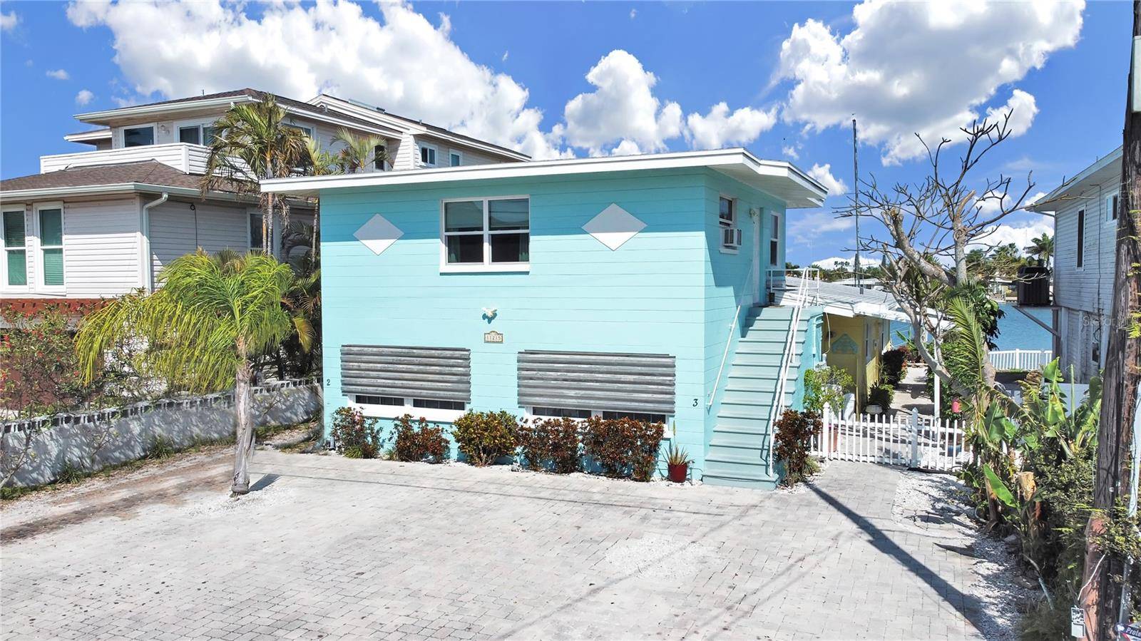 Treasure Island, FL 33706,11215 3RD ST E #1