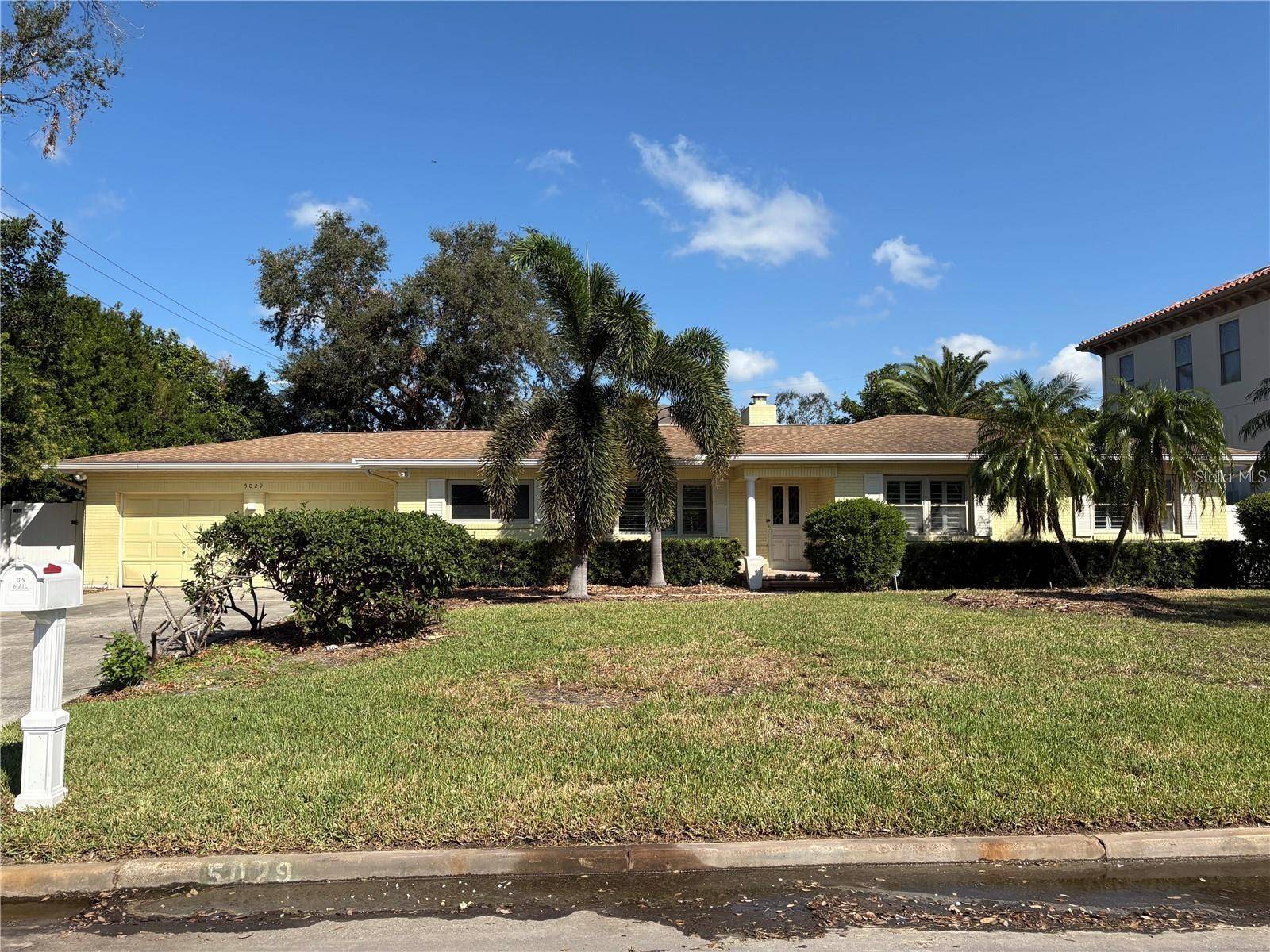 Tampa, FL 33629,5029 W DICKENS AVE