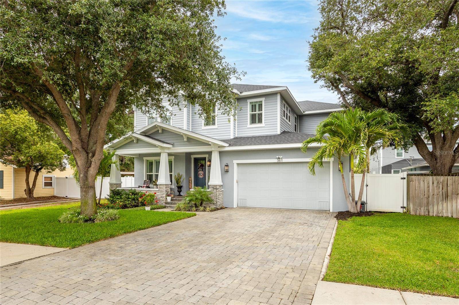 Tampa, FL 33629,3611 W ROYAL PALM CIR