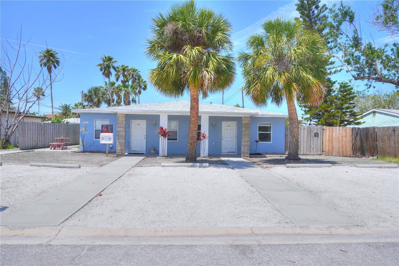 Madeira Beach, FL 33708,14026 E PARSLEY DR #B