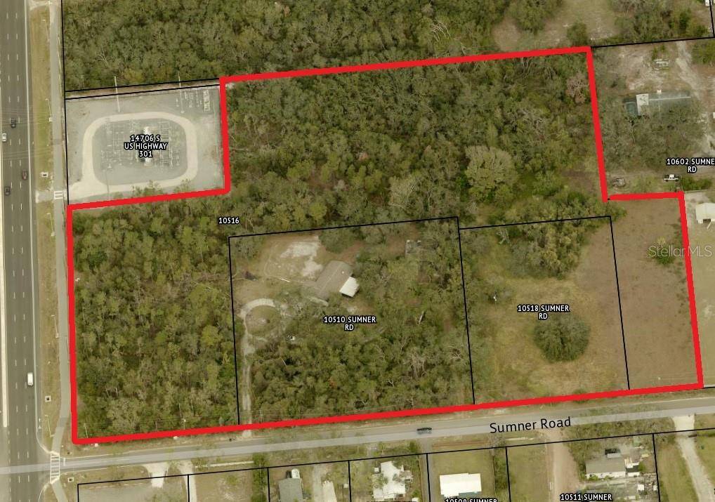 Wimauma, FL 33598,10516 SUMNER RD