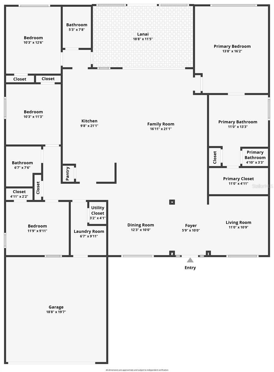 Valrico, FL 33594,1934 SAMANTHA LN