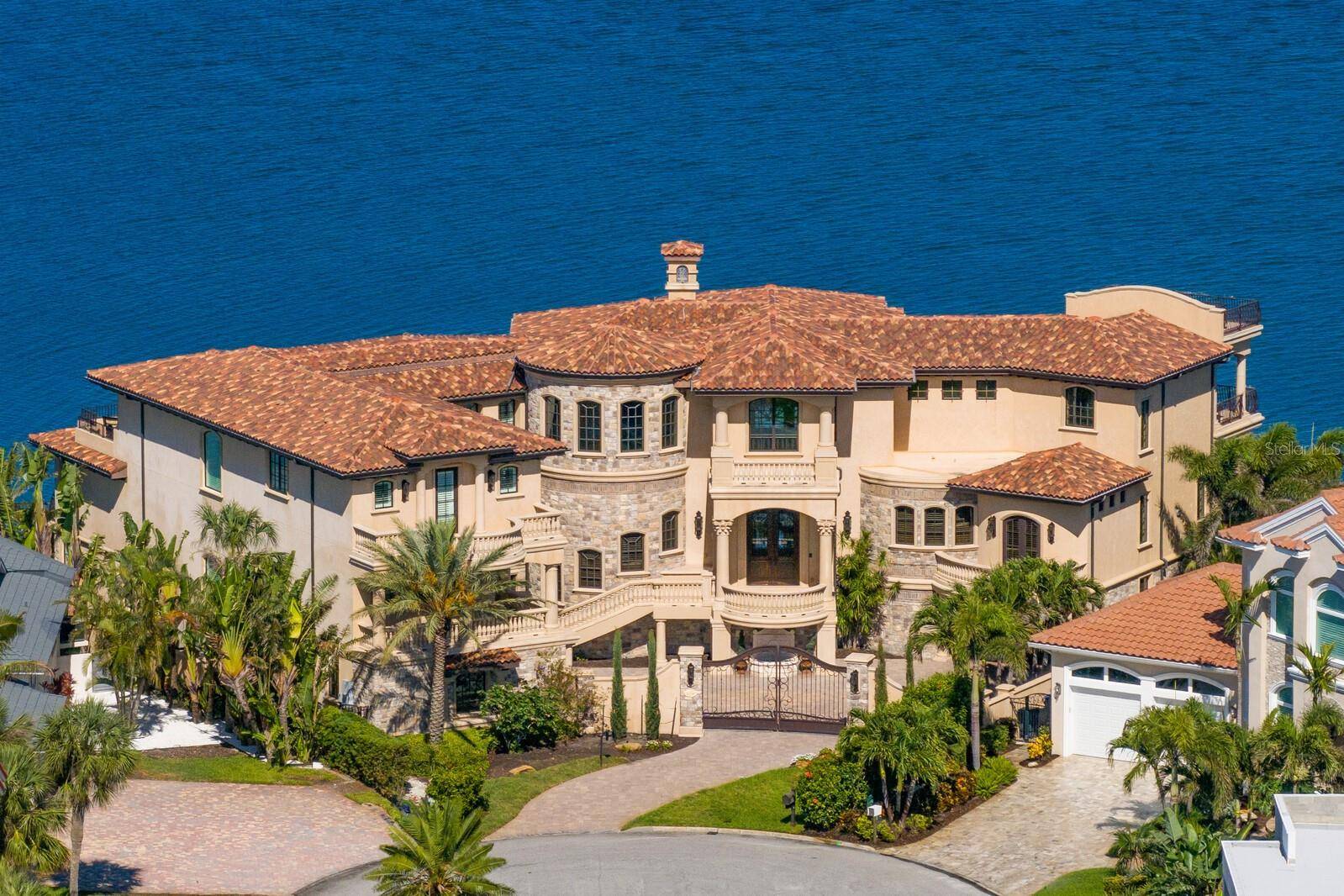 Tierra Verde, FL 33715,100 SANDS POINT DR