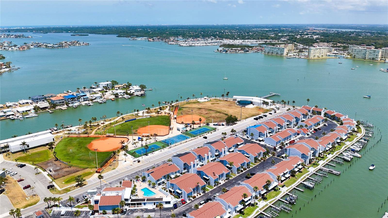 Madeira Beach, FL 33708,230 MEDALLION BLVD #G