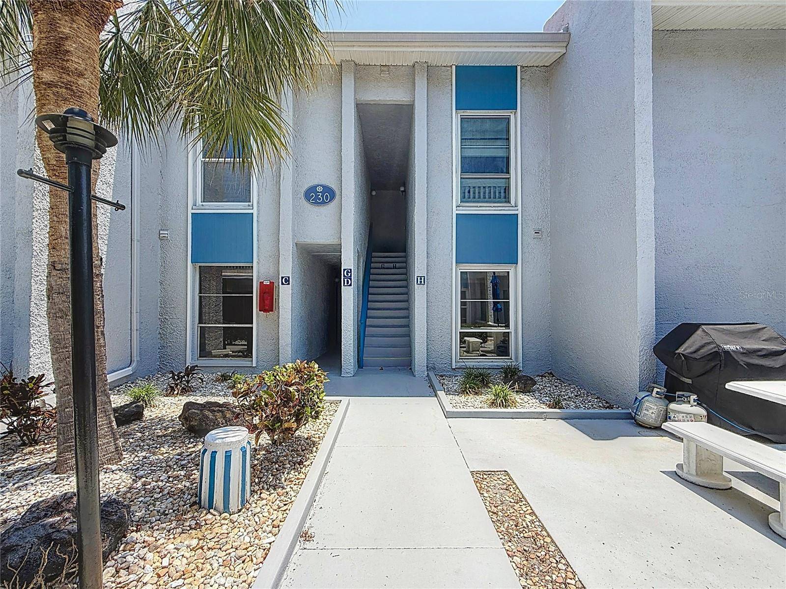Madeira Beach, FL 33708,230 MEDALLION BLVD #G