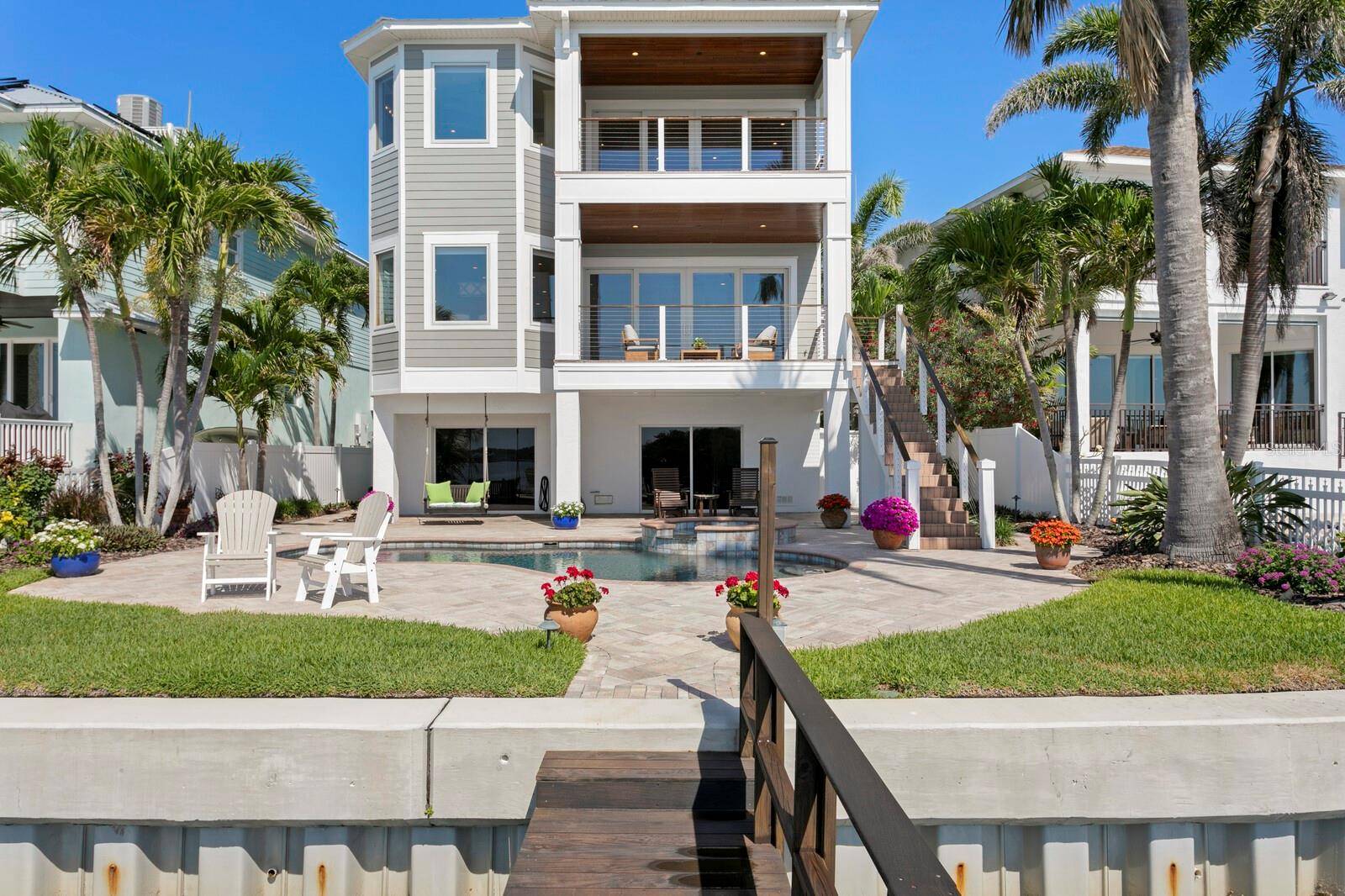 Indian Rocks Beach, FL 33785,443 18TH AVE