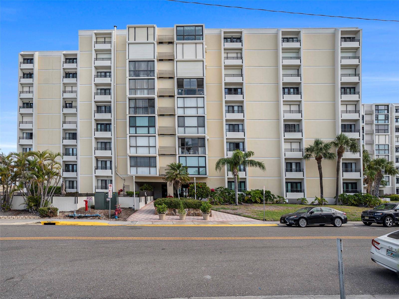 Clearwater Beach, FL 33767,830 S GULFVIEW BLVD #102