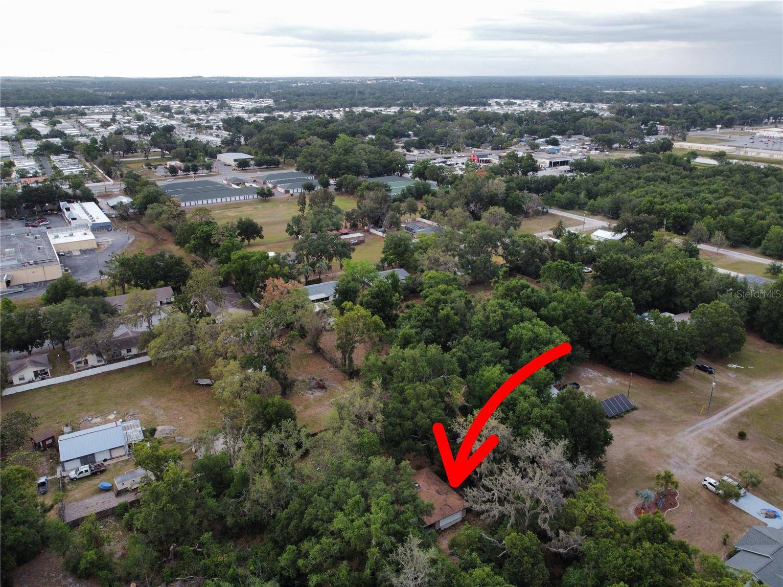 Zephyrhills, FL 33541,4720 COATS RD