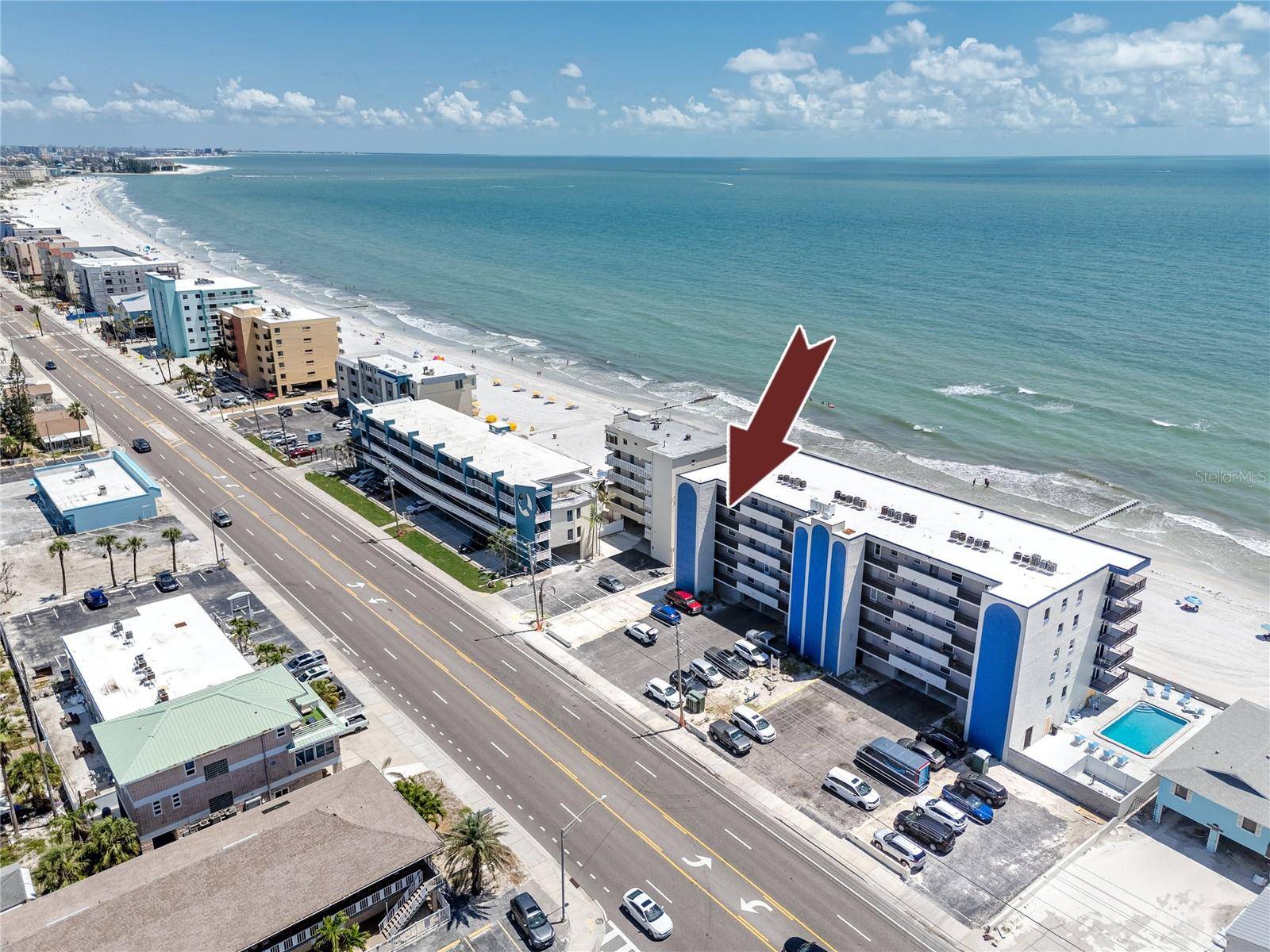 Madeira Beach, FL 33708,14300 GULF BLVD #401
