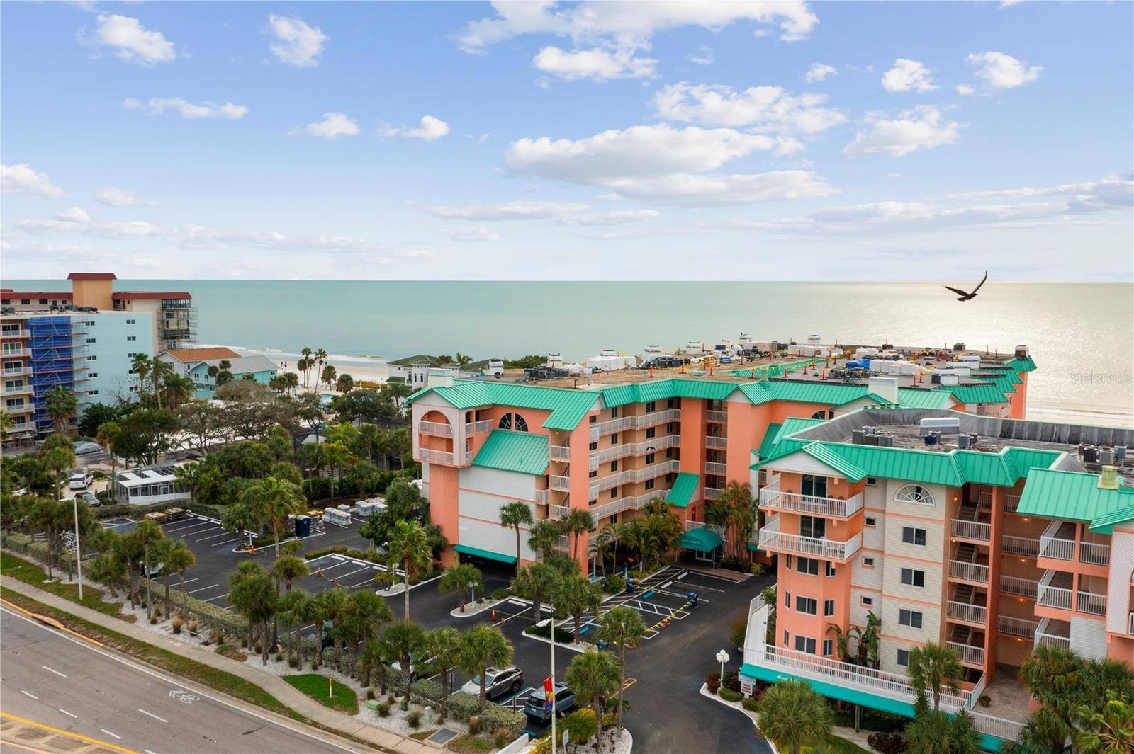 Indian Shores, FL 33785,18400 GULF BLVD #1105