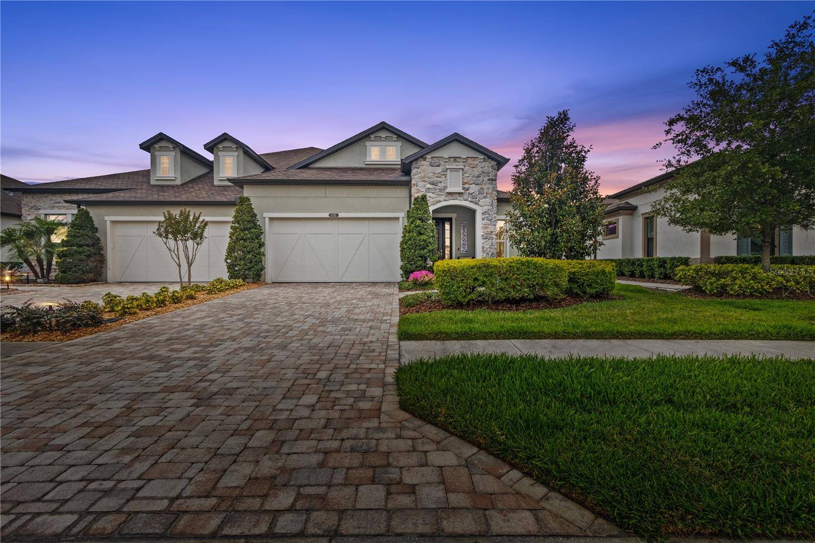 Wesley Chapel, FL 33543,4195 BARLETTA CT