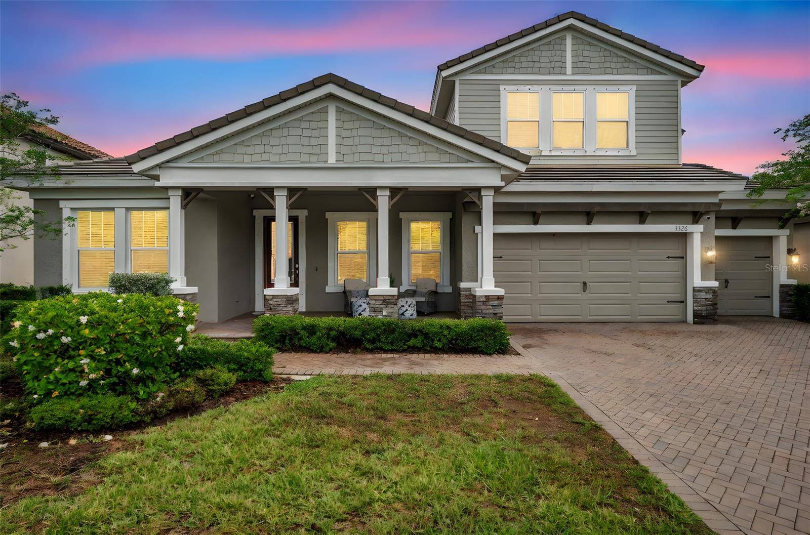 Odessa, FL 33556,3326 BARBOUR TRL