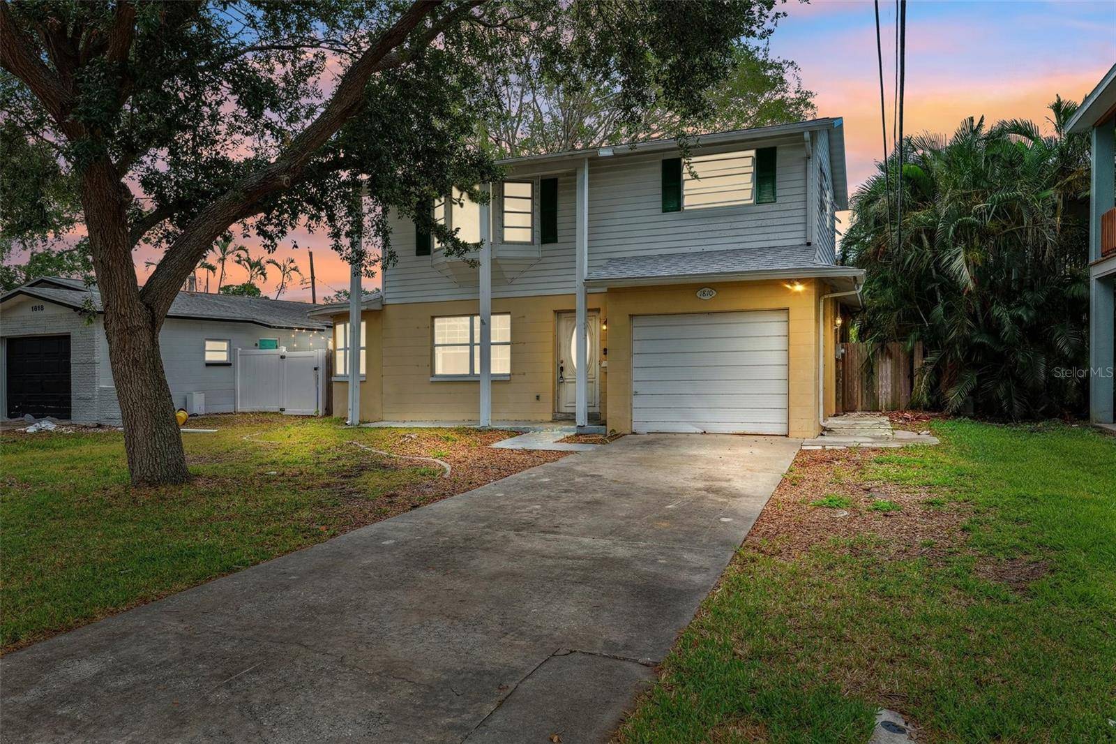 St Petersburg, FL 33703,1810 MARYLAND AVE NE