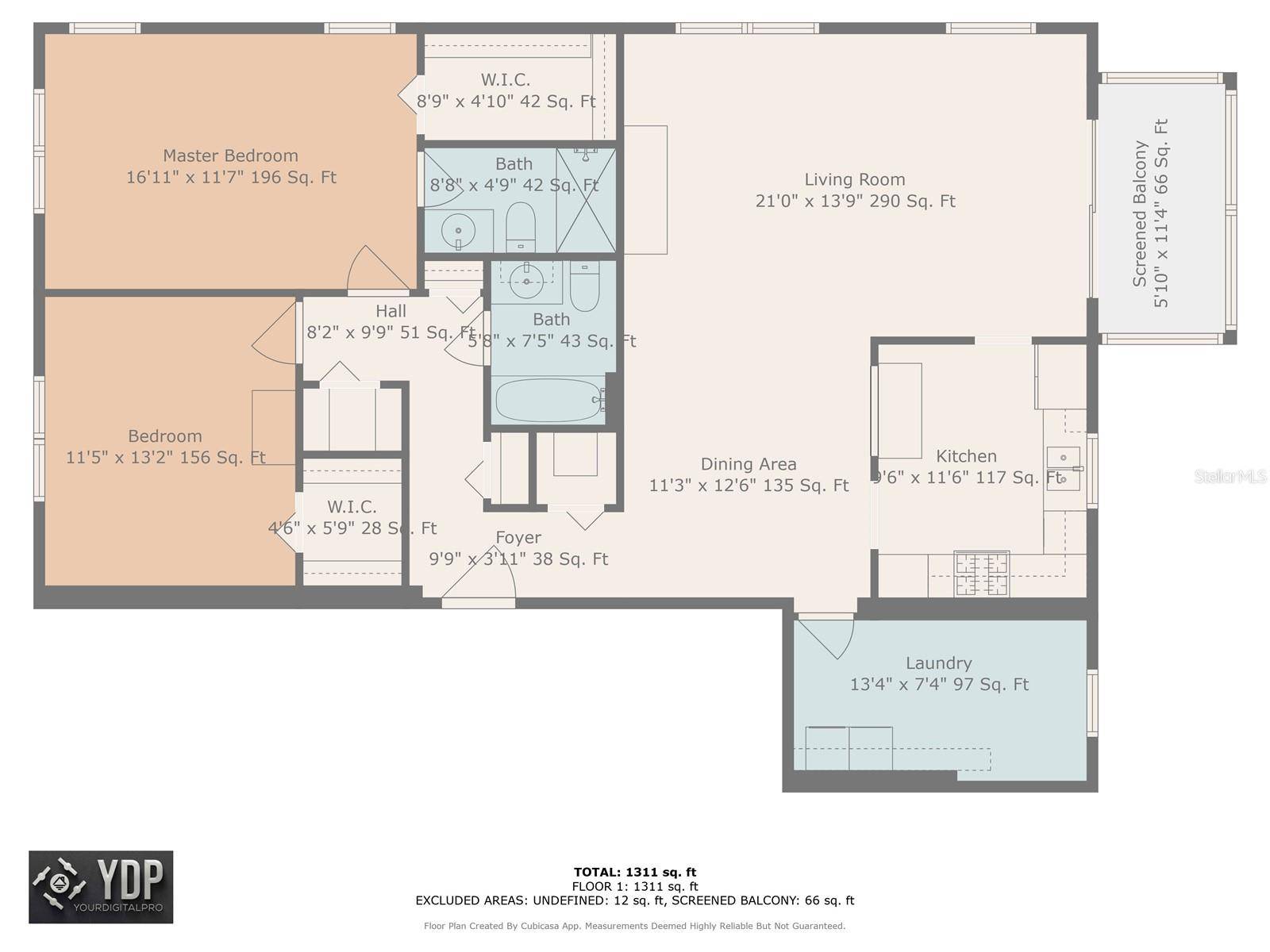 St Petersburg, FL 33709,6190 80TH ST N #411
