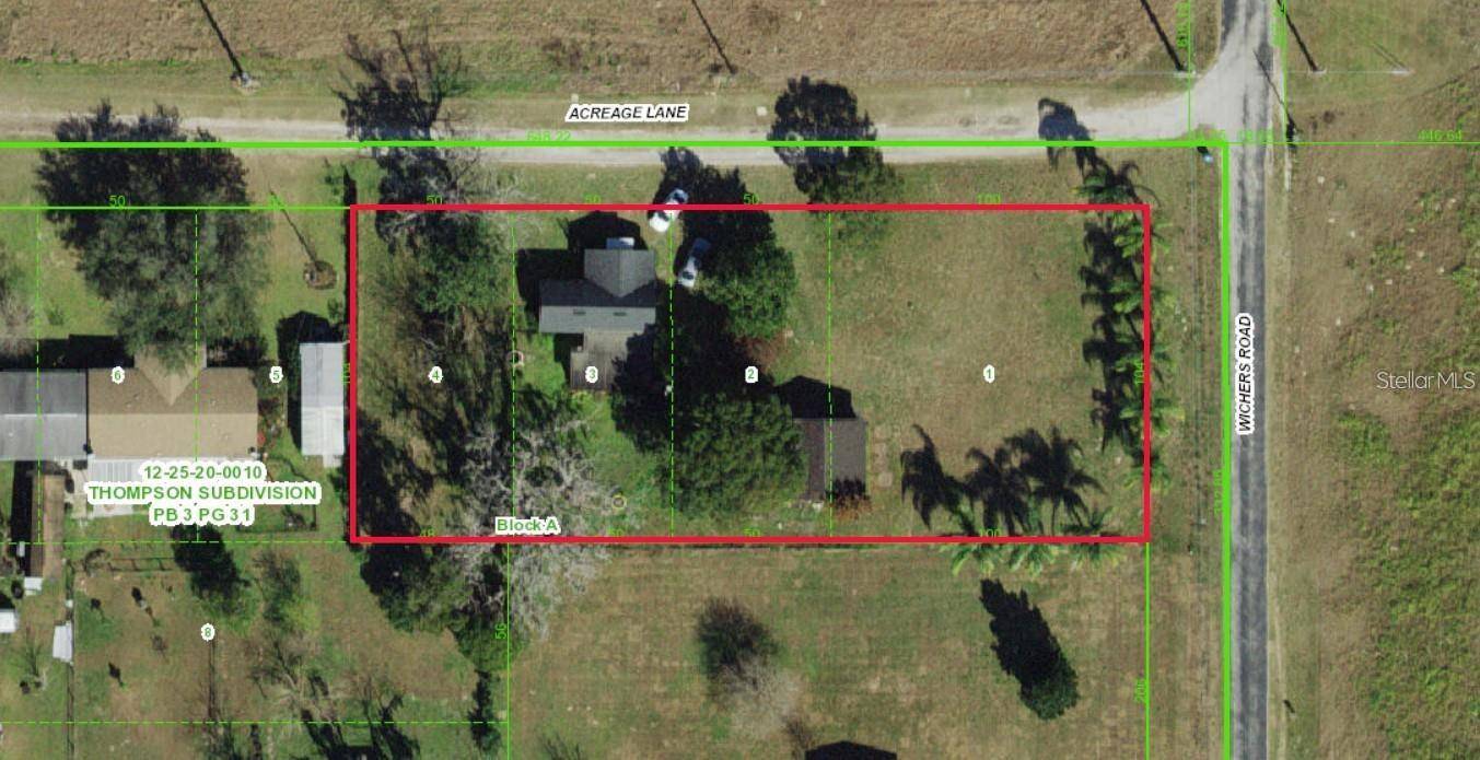 San Antonio, FL 33576,11951 WICHERS LN