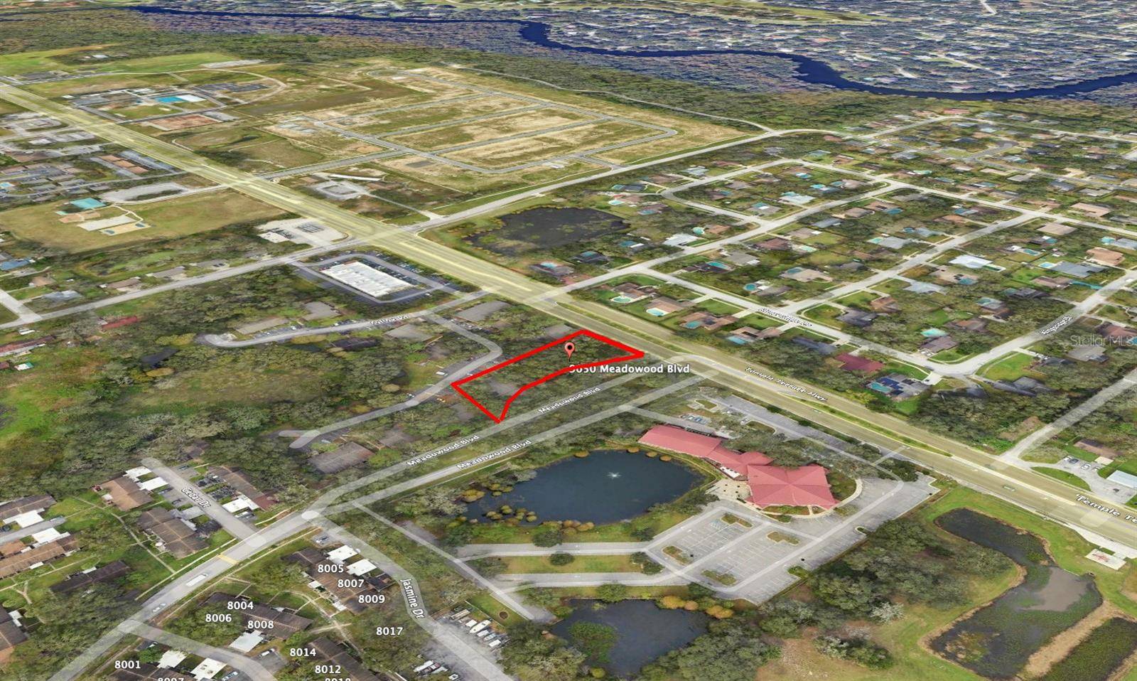 Temple Terrace, FL 33637,9050 MEADOWOOD BLVD