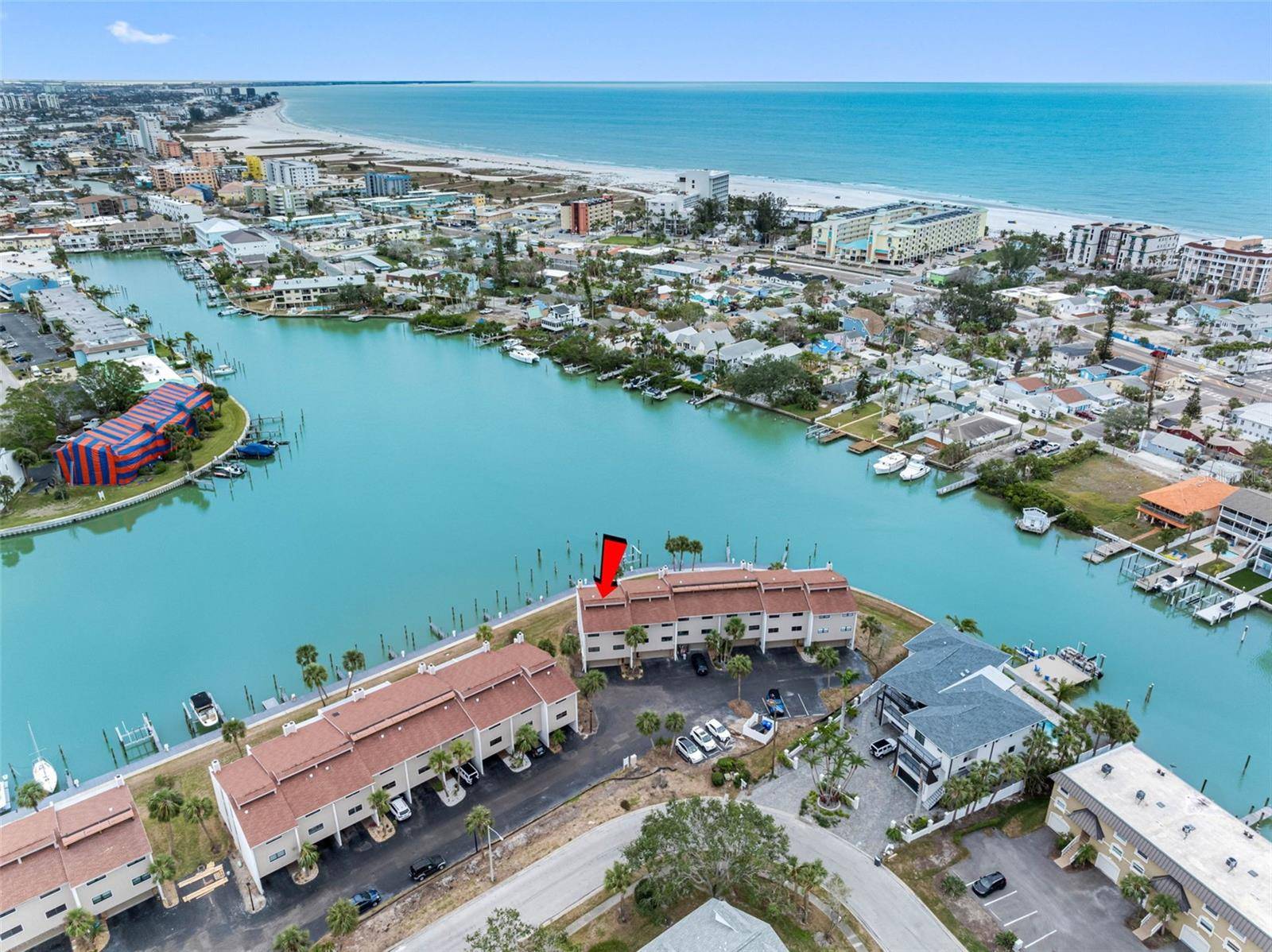 Treasure Island, FL 33706,12360 CAPRI CIR N #106
