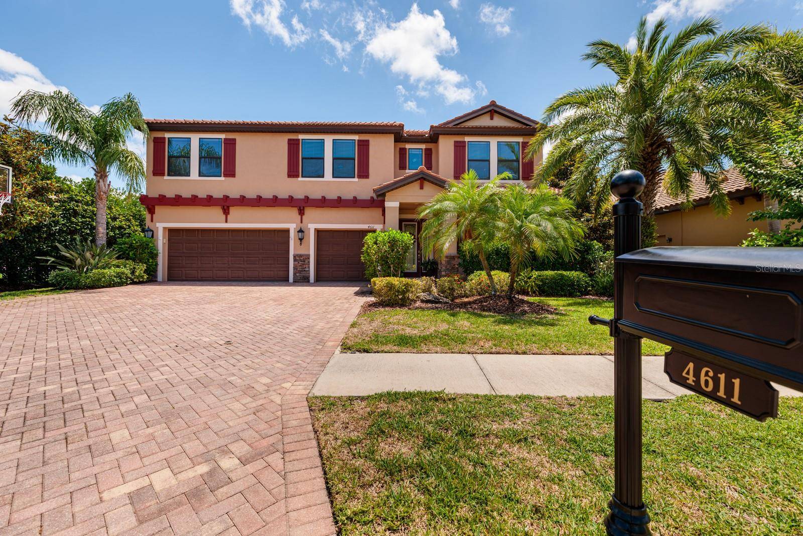 Palm Harbor, FL 34684,4611 GRAND PRESERVE PL