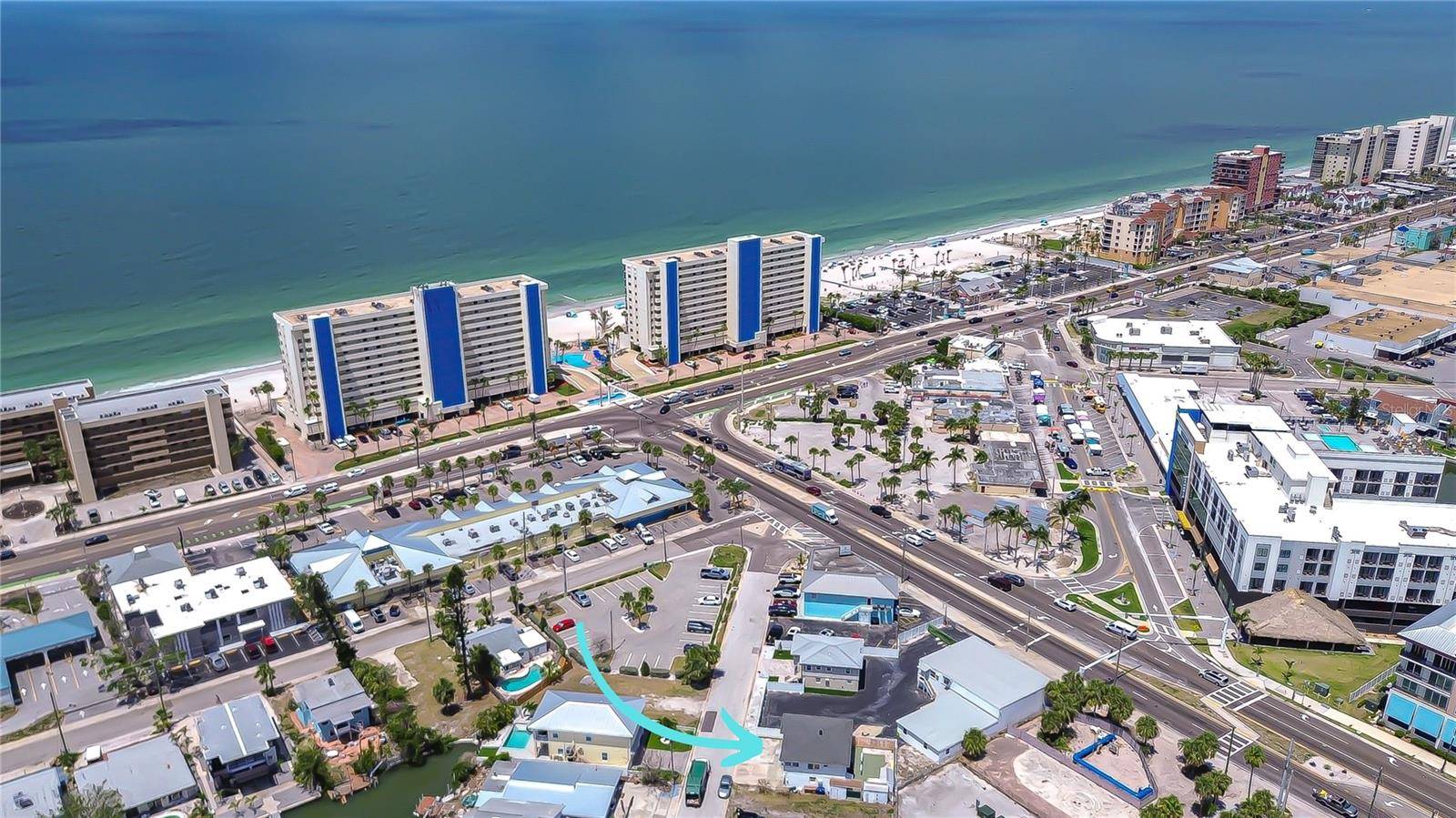 Madeira Beach, FL 33708,150 E MADEIRA AVE #3