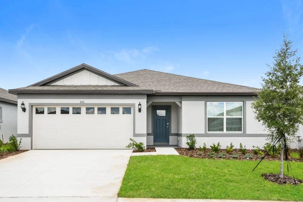 Lake Alfred, FL 33850,141 ROYAL FERN DR