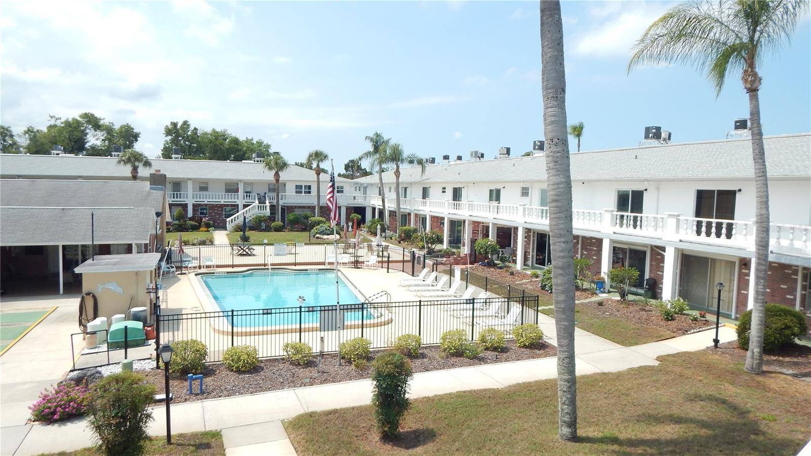 New Port Richey, FL 34652,4744 AZALEA DR #203B