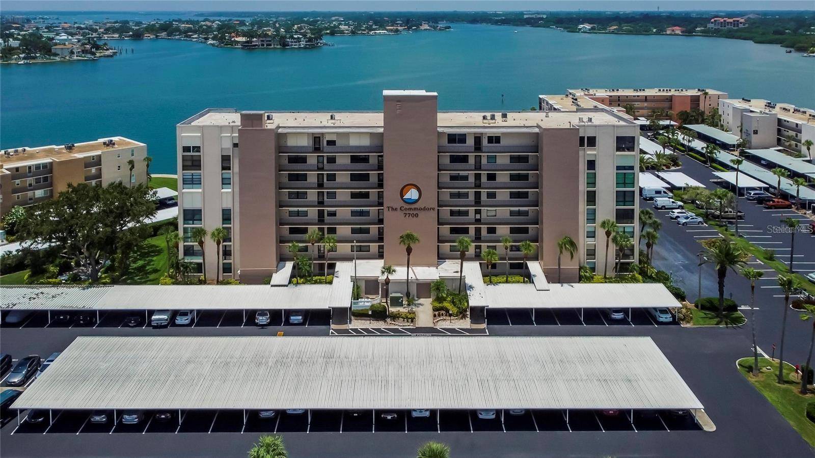 South Pasadena, FL 33707,7700 SUN ISLAND DR S #402