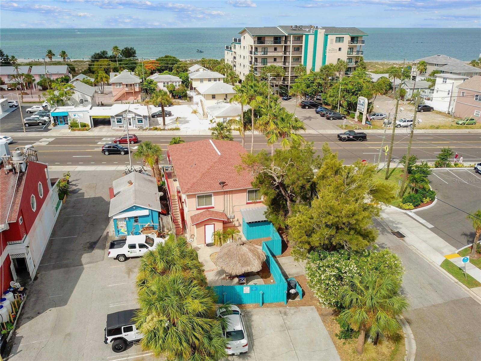 Madeira Beach, FL 33708,13047 GULF BLVD #2