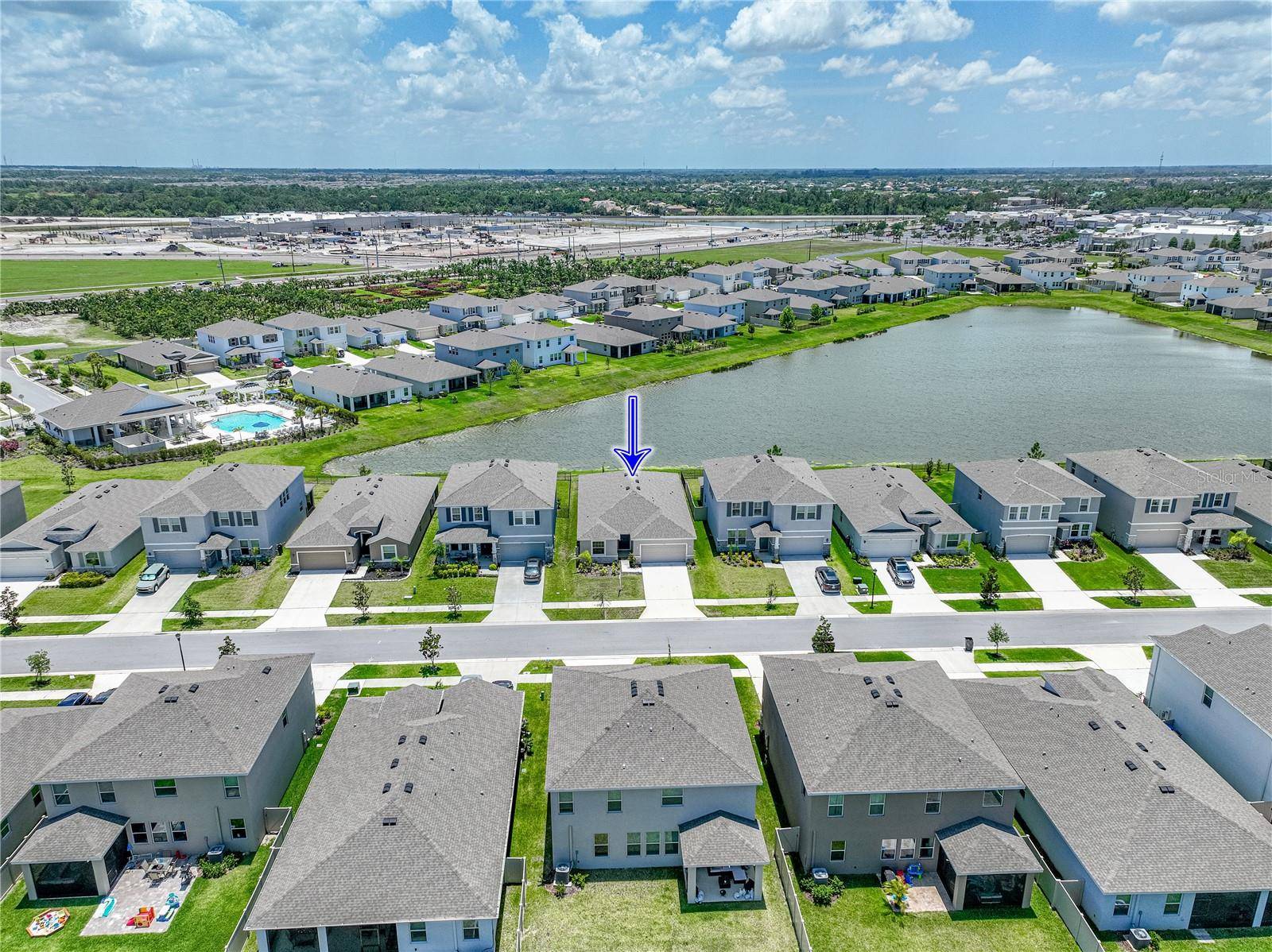Apollo Beach, FL 33572,152 BRIGHT IBIS AVE