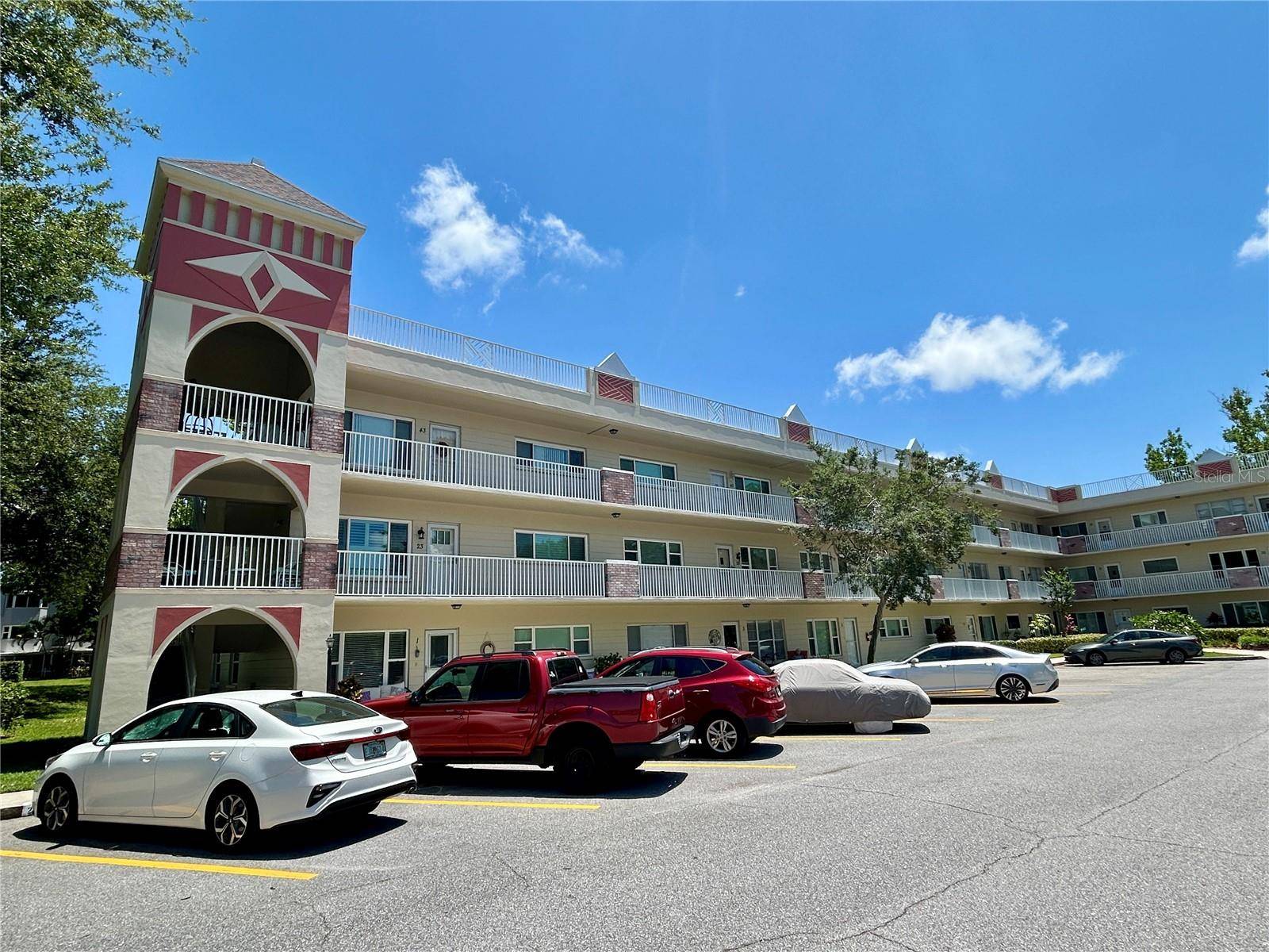Clearwater, FL 33763,2263 AMERICUS BLVD E #25