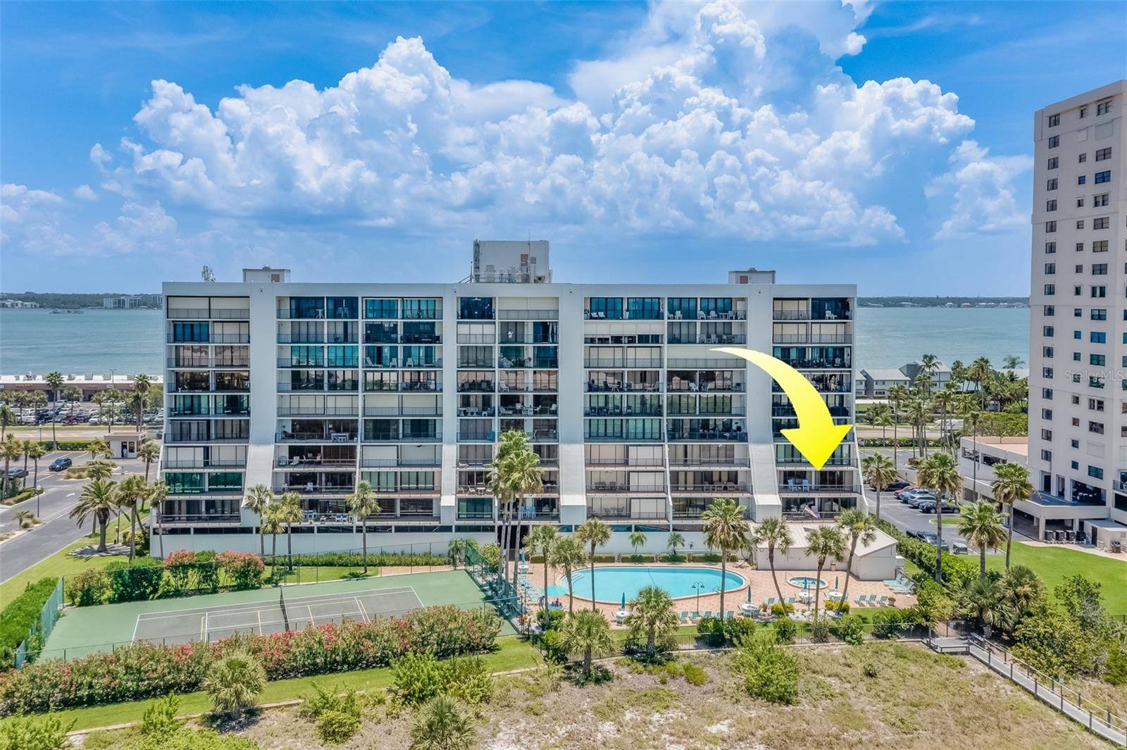 Clearwater, FL 33767,1250 GULF BLVD #301