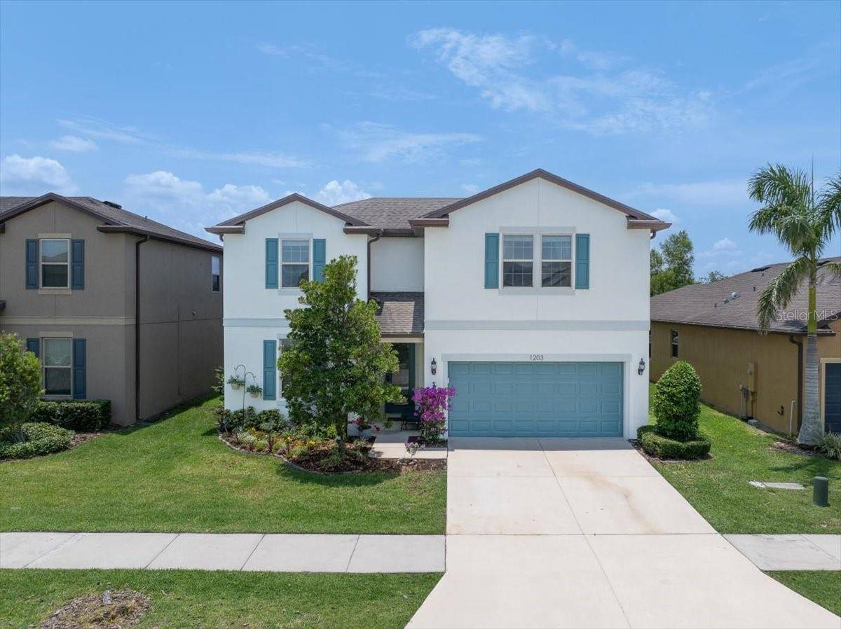Ruskin, FL 33570,1203 CUSTER BAYOU STREET
