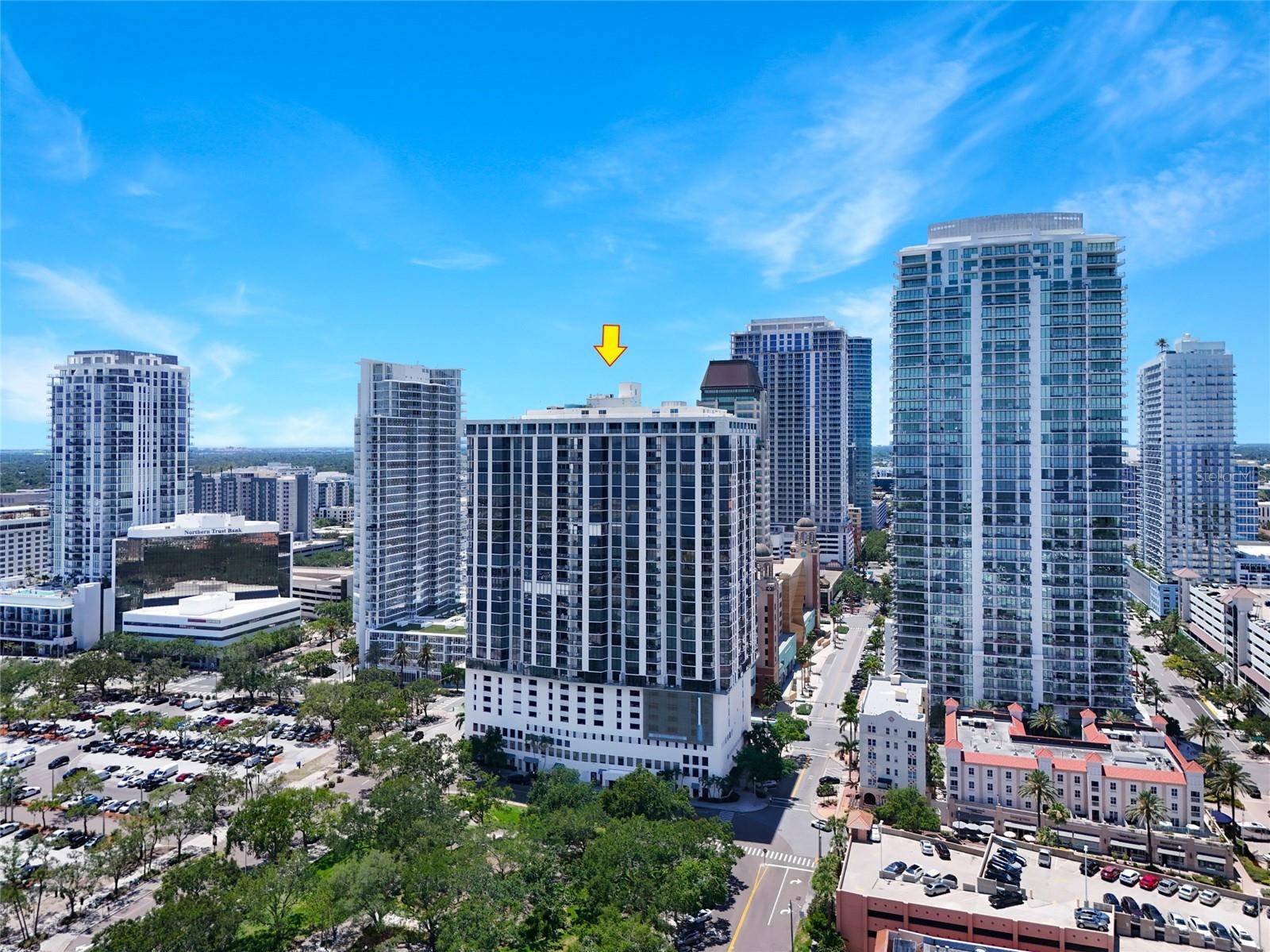 St Petersburg, FL 33701,1 BEACH DR SE #1902