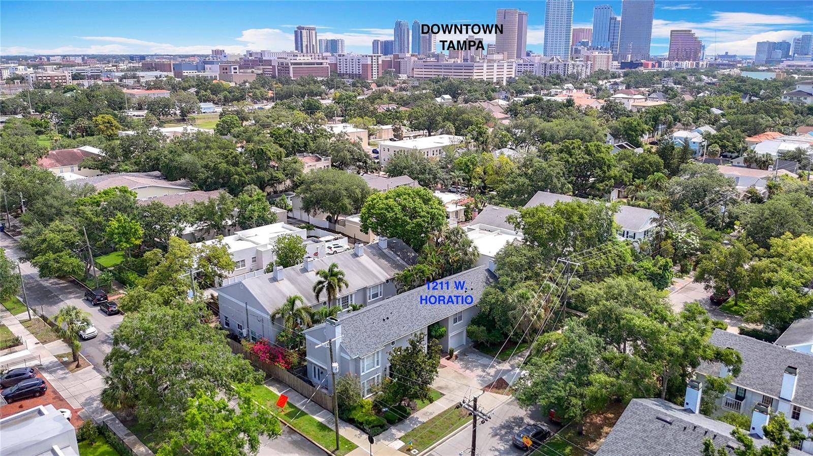 Tampa, FL 33606,1211 W HORATIO ST #A