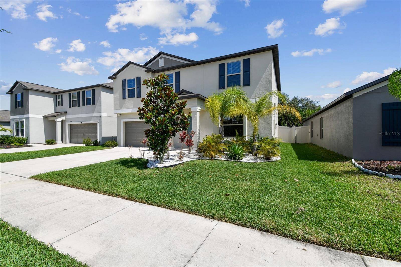 Apollo Beach, FL 33572,5410 AMARYLLIS GARDEN ST