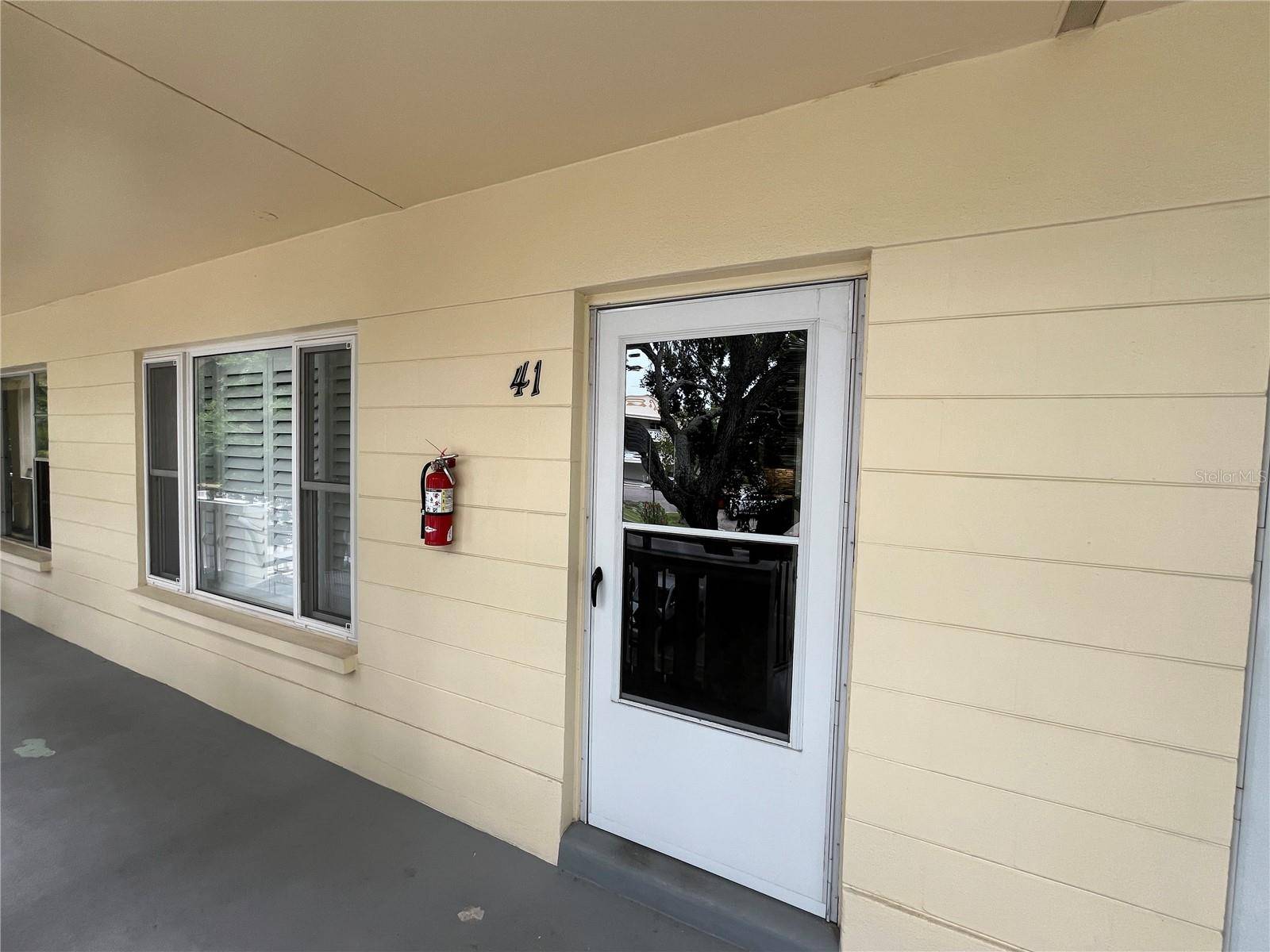 Clearwater, FL 33763,2295 MEXICAN WAY #41