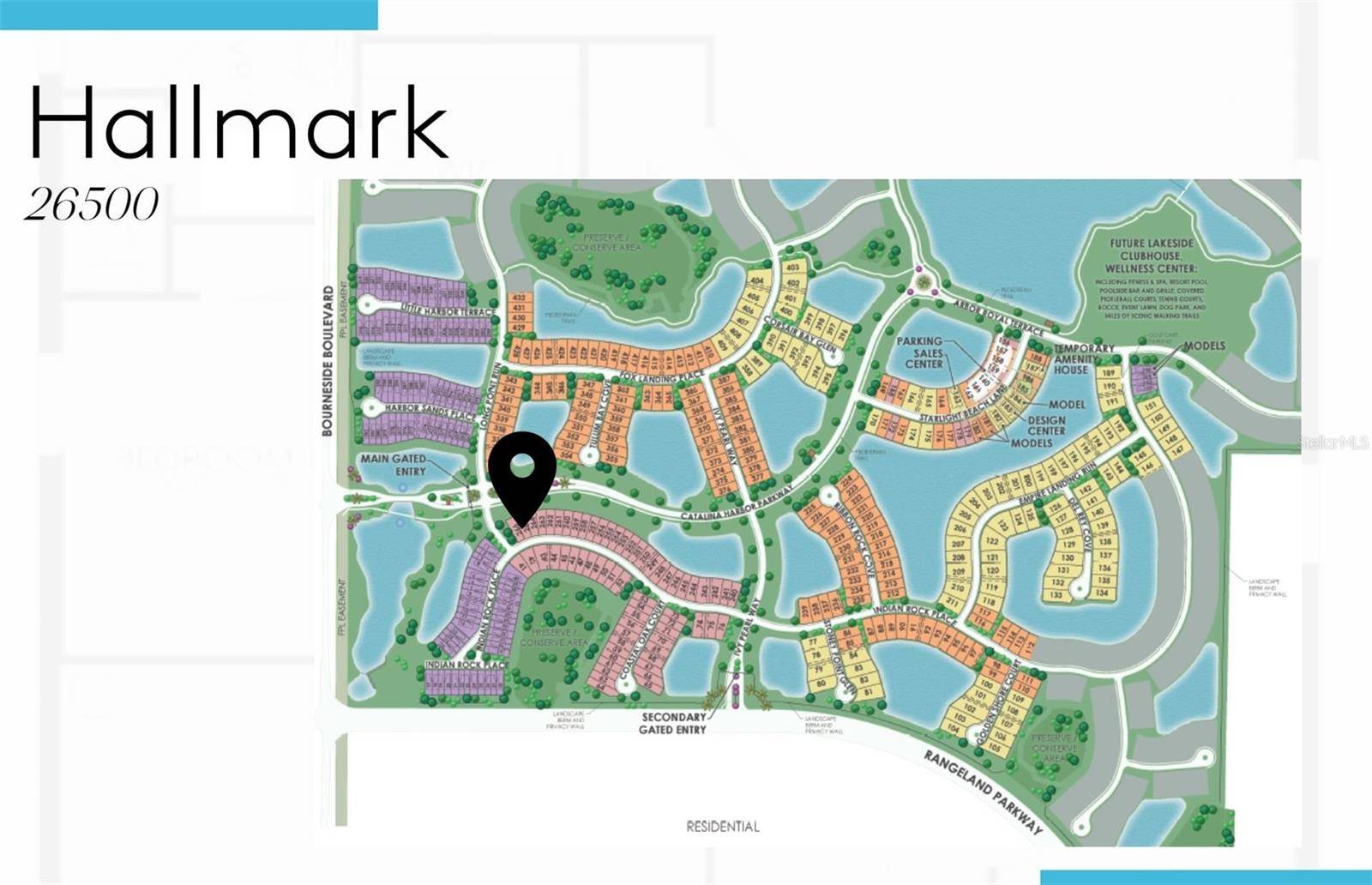 Lakewood Ranch, FL 34211,18913 INDIAN ROCK PL
