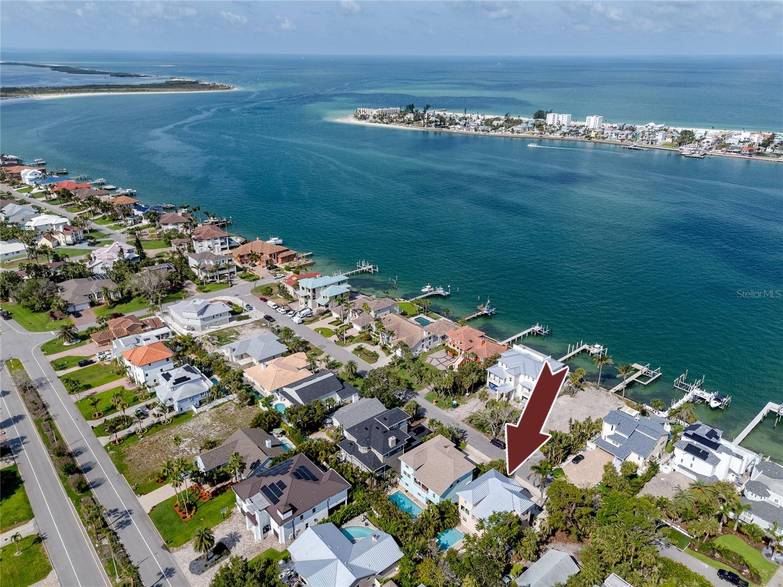 Tierra Verde, FL 33715,405 8TH AVE N